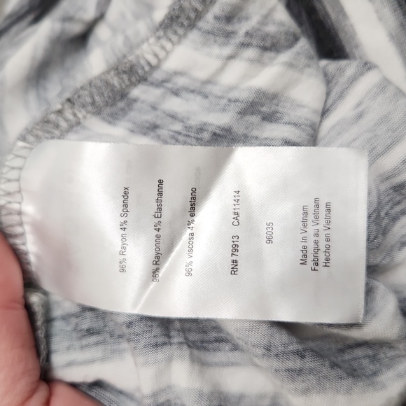 Motherhood Maternity Fold Over Maxi Skirt - Picture 5 of 5